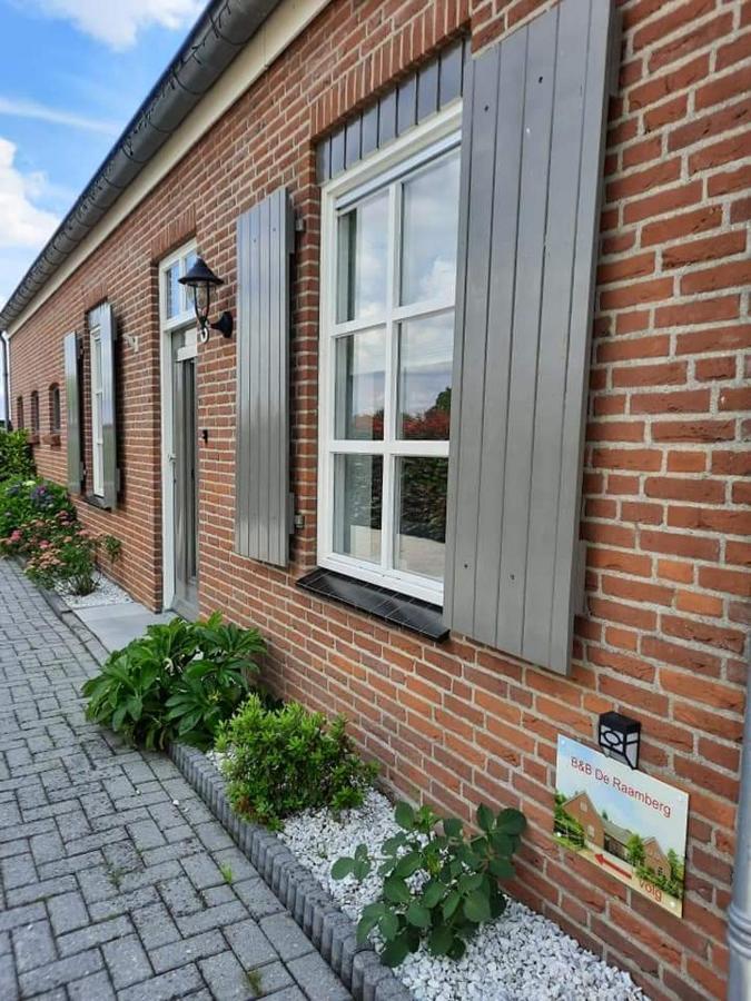 B&B De Raamberg Zundert Esterno foto