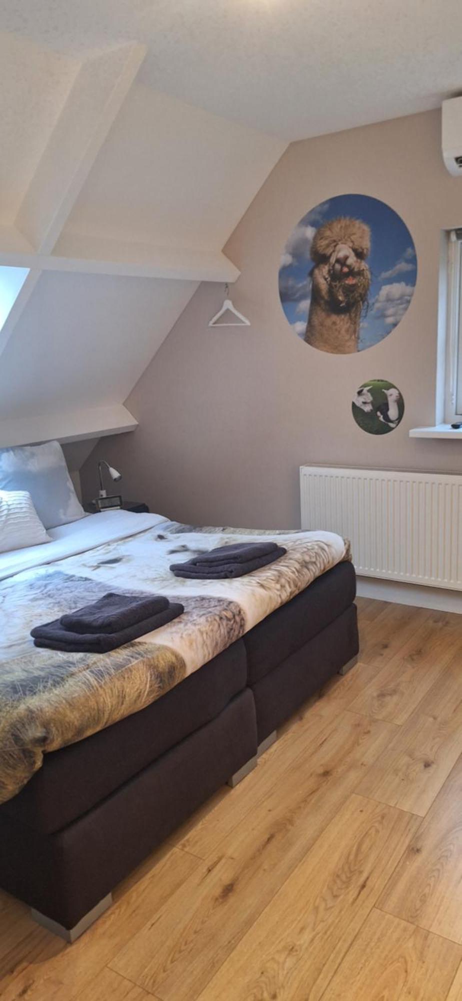 B&B De Raamberg Zundert Esterno foto
