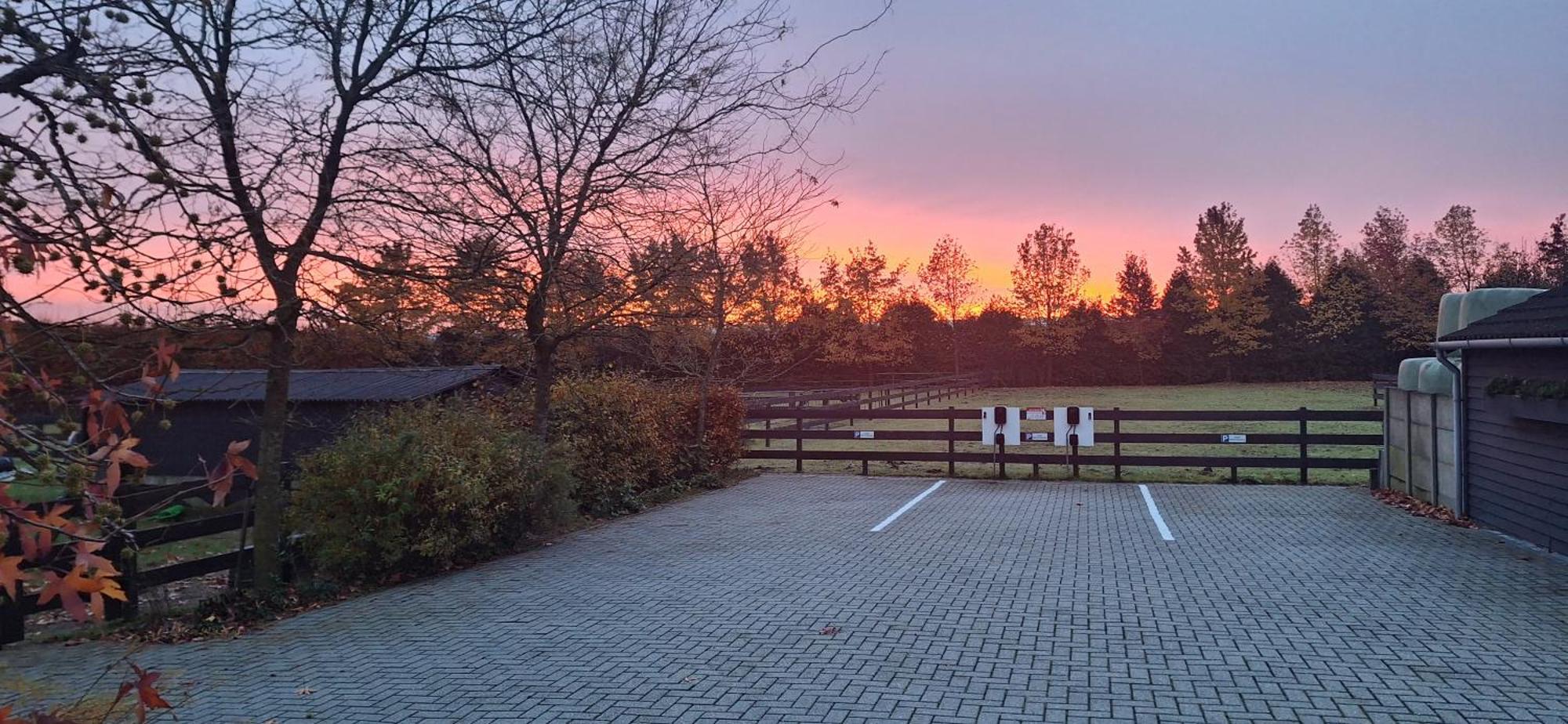 B&B De Raamberg Zundert Esterno foto