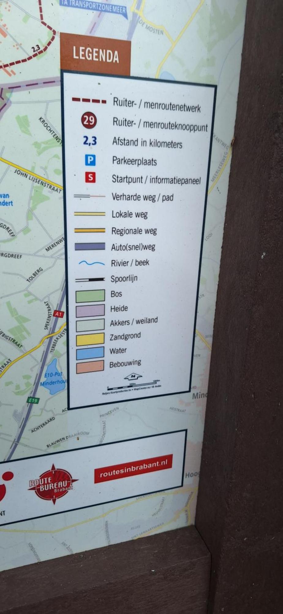 B&B De Raamberg Zundert Esterno foto