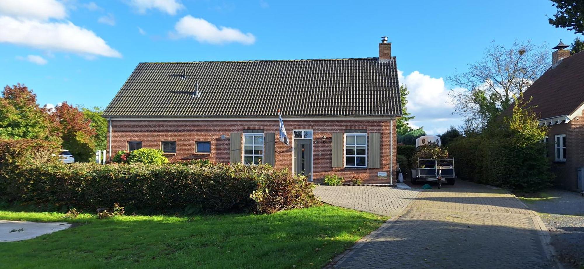 B&B De Raamberg Zundert Esterno foto